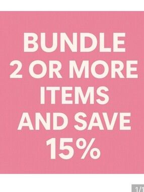 Bundles